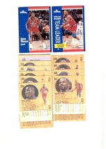 1991/92 Fleer Washington Bullets Basketball Team Set  - £2.39 GBP