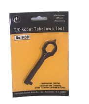 Thompson Center #9430 TC scout takedown tool T/C 3/16 Hex Wrench-New-SHI... - £106.73 GBP