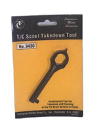 Thompson Center #9430 TC scout takedown tool T/C 3/16 Hex Wrench-New-SHI... - £101.79 GBP