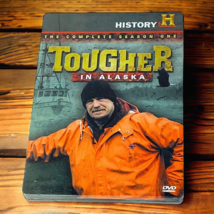 Tougher in Alaska - Complete Season 1 (DVD 2008, 4-Disc Set, Steelbook) - £6.14 GBP