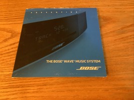The Bose Wave Music System Demonstration CD 2015 - $121.73 MXN