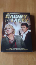 The True Beginning Cagney &amp; Lacey Season One - 4 DVD Set - £11.98 GBP