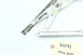 2006-2013 LEXUS IS250 IS350 FRONT RIGHT WINDOW REGULATOR W/MOTOR ASSEMBLY H1291 image 4