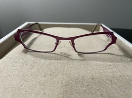 anne et valentin Purple Metal Frame - £195.14 GBP