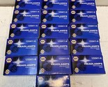 16 Quantity of NAPA Headlamps 1255H11-N (16 Quantity)  - $94.99