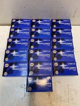 16 Quantity of NAPA Headlamps 1255H11-N (16 Quantity)  - £75.93 GBP
