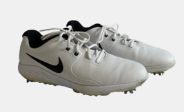 Nike Vapor Pro Men&#39;s Golf Shoe - US 11.5 , White AQ2197-101 Very Good Condition - £38.94 GBP