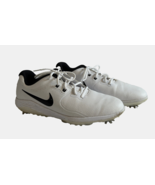 Nike Vapor Pro Men&#39;s Golf Shoe - US 11.5 , White AQ2197-101 Very Good Co... - £38.93 GBP