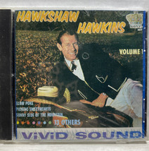 Hawkshaw Hawkins: Vol. 1 CD King Records - £15.78 GBP
