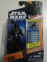 Star Wars Saga Legends SL06 Darth Vader Action Figure  - £10.99 GBP