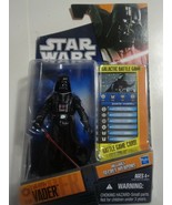 Star Wars Saga Legends SL06 Darth Vader Action Figure  - £10.95 GBP