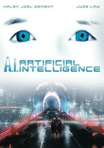 A.I. Artificial Intelligence (DVD, 2001) 2 Disc Special Edition - £4.72 GBP