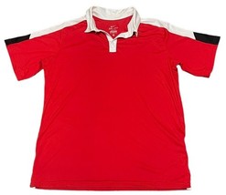 Nike Youth Boys Dri-Fit Athletic Polo Size XL - $231.86 MXN