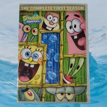 SpongeBob SquarePants - The Complete 1st Season (DVD) Tom Kenny Rodger Bumpass - £6.59 GBP