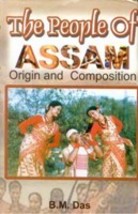 The People of Assam [Hardcover] - £20.66 GBP