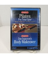 Workout Pilates for Total Gym NEW DVD~ Program 1- Program 2 - Body Makeover - £7.55 GBP