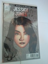 Jessica Jones #13 NM McKone 1:10 Headshot Variant Cover MCU Disney+ Netflix 1stP - £79.08 GBP