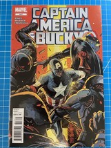Captain America &amp; Bucky #627, April 2012, Marvel, NM+ 9.6 condition,COMB... - £4.63 GBP