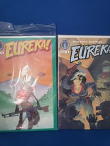 Eureka! Radio Comix 1-4 Comic Books - $12.00