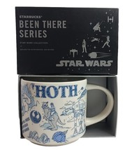 Disney Star Wars Collection Been There Series 2020 Hoth Mug 14 Oz. - $4,279.80 MXN