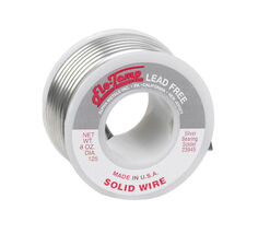 ALPHA METALS AM23945 8 oz 125 GP Silver Solder - $60.78 CAD