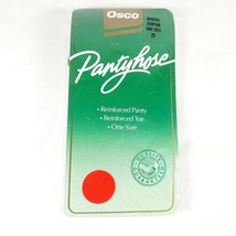 Osco One Size Sun Tan Pantyhose - £17.67 GBP