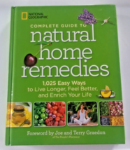 NG Complete Gde Natural Home Remedies: 1,025 Easy Ways to Live Longer, Feel Bett - £24.05 GBP