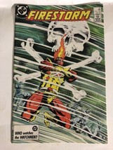 Firestorm #57 Comic Book 1987 Vintage - £4.74 GBP