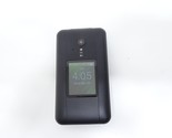NUU Mobile F4L Flip Phone S2801L Black - $29.69