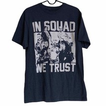 Suicide squad In Squad We Trust tee Tshirt - £11.43 GBP
