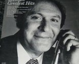 Greatest Hits [Vinyl] Jean-Pierre Rampal - $19.99
