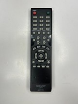 Sharp 845-039-40B0 TV Remote Control, OEM for LC40LE431U, LC40LE433U, LC... - £6.89 GBP