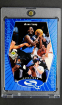 1998 1998-99 UD Upper Deck Choice StarQuest Blue #SQ5 Shawn Kemp Cavaliers Card - £1.59 GBP