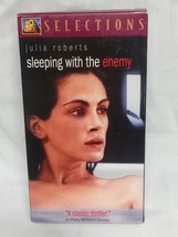 Sleeping With The Enemy Starring Julia Roberts - VHS Tape for VCR - £10.16 GBP