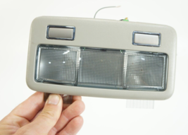 2009-2015 JAGUAR XF XFR REAR INTERIOR OVERHEAD ROOF LIGHT LAMP DOME 8X23... - €30,77 EUR