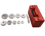 Wheel Bearing Race Seal Driver Master Auto installer Tools Set 50mm Alum... - $130.62