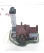 Scaasis  Originals Lighthouse Presque Isle, Pa ...Large 7 in Tall - £11.76 GBP