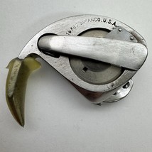 Simanco Shuttle Beak Hook USA 16867 Original Singer Sewing Machine Part Vtg - $69.29