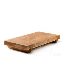 Handmade oak japanese style serving table Serving Board - £57.55 GBP