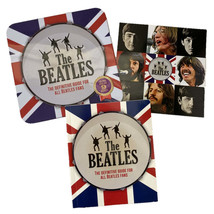 The Beatles - The Definitive Guide For All Beatles Fans Book &amp; Magnets NEW - £11.67 GBP