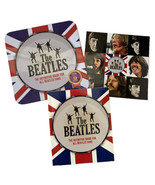 The Beatles - The Definitive Guide For All Beatles Fans Book &amp; Magnets NEW - $20.29 CAD