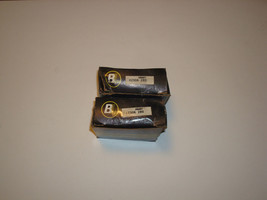 Lot of 2 &quot;Bearings Limited&quot; #63206 2RS deep groove ball bearings 30x72x27mm - $25.06