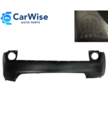 GENUINE Bumper Cover 2011-2013 Dodge Durango Front Upper 68089165AB - $6,035.43 MXN