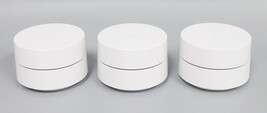 Google Wi-fi AC1200 Dual-Band Mesh Wi-Fi System NLS-1304-25 - Pack of 3 image 3