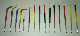 New Electro surgical cautery ELECTRODES Needle Set Spare parts - £69.91 GBP