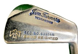 Jim Turnesa Northwestern Westchester 2 Iron RH Stiff Steel 39&quot; Nice Vintage Club - £29.09 GBP