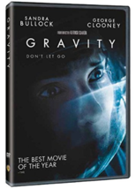 Gravity Dvd - £8.24 GBP