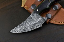 Custom Handmade 8&quot; 288 Layer Damascus Knife EDC Bushcraft Hunter Skinner - £19.48 GBP