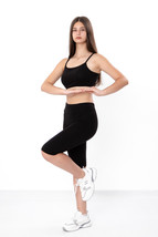 Girl’s Summer Set (Top + Biker Shorts) – Stretchy &amp; Lightweight Fabric, ... - $30.27+