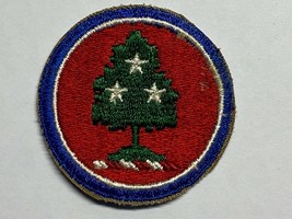 Army National Guard, Tennessee, Patch, Fully Embroidered, Cut Edged, Original - $7.43